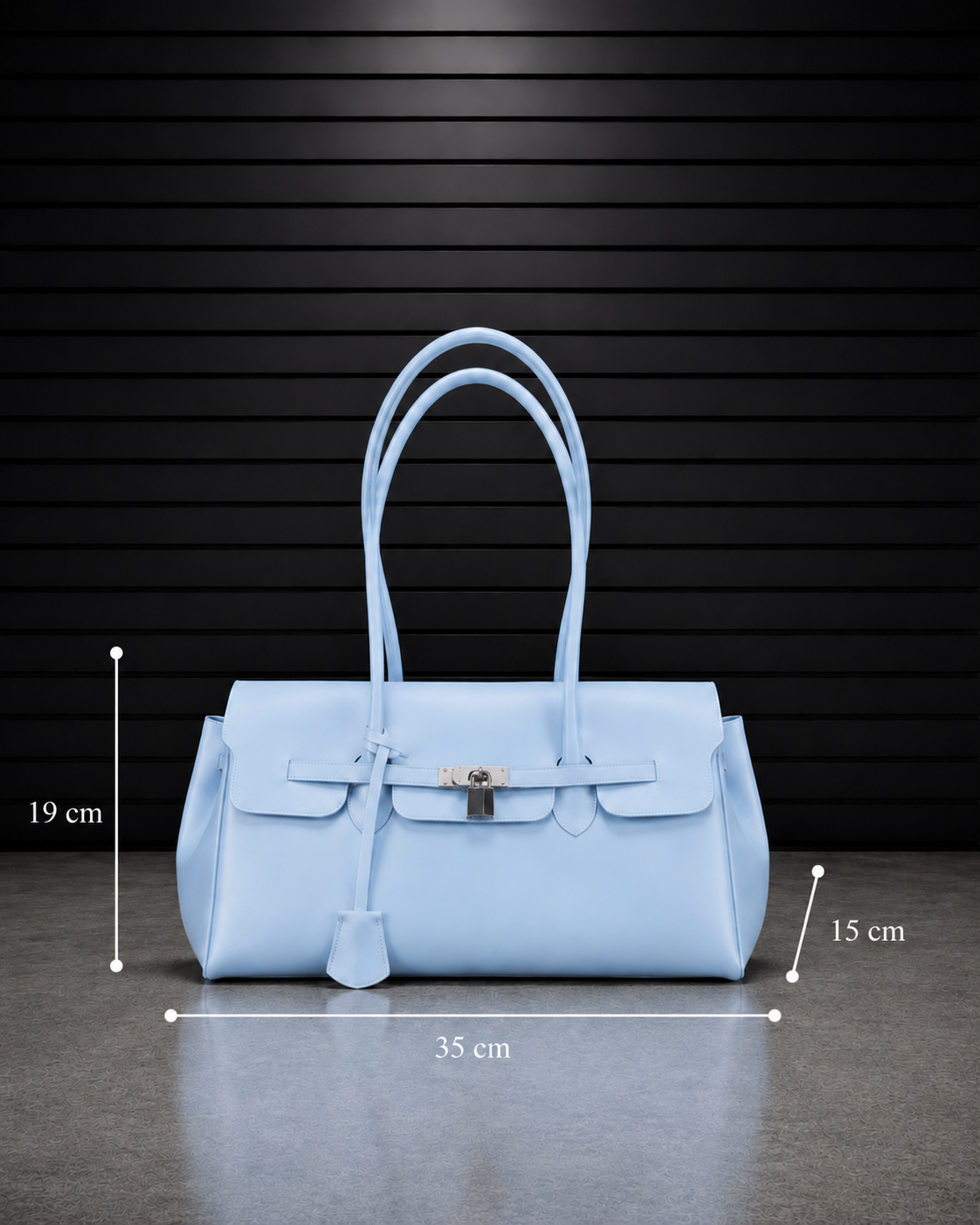 Jelly Pop - Baby Blue