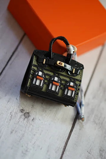 Glamgrocer Sac Jelly TPU Nu Transparent 35 cm
