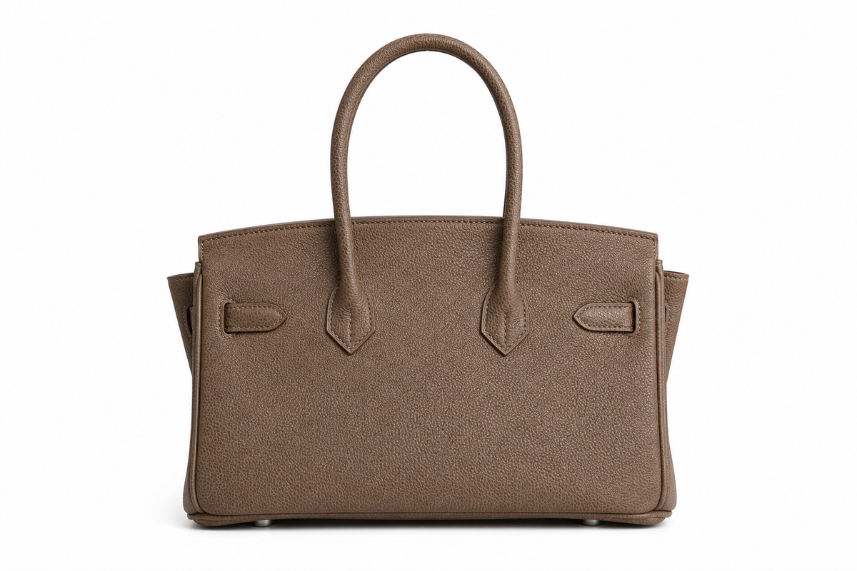 Mini Firkin Cuir - Marron