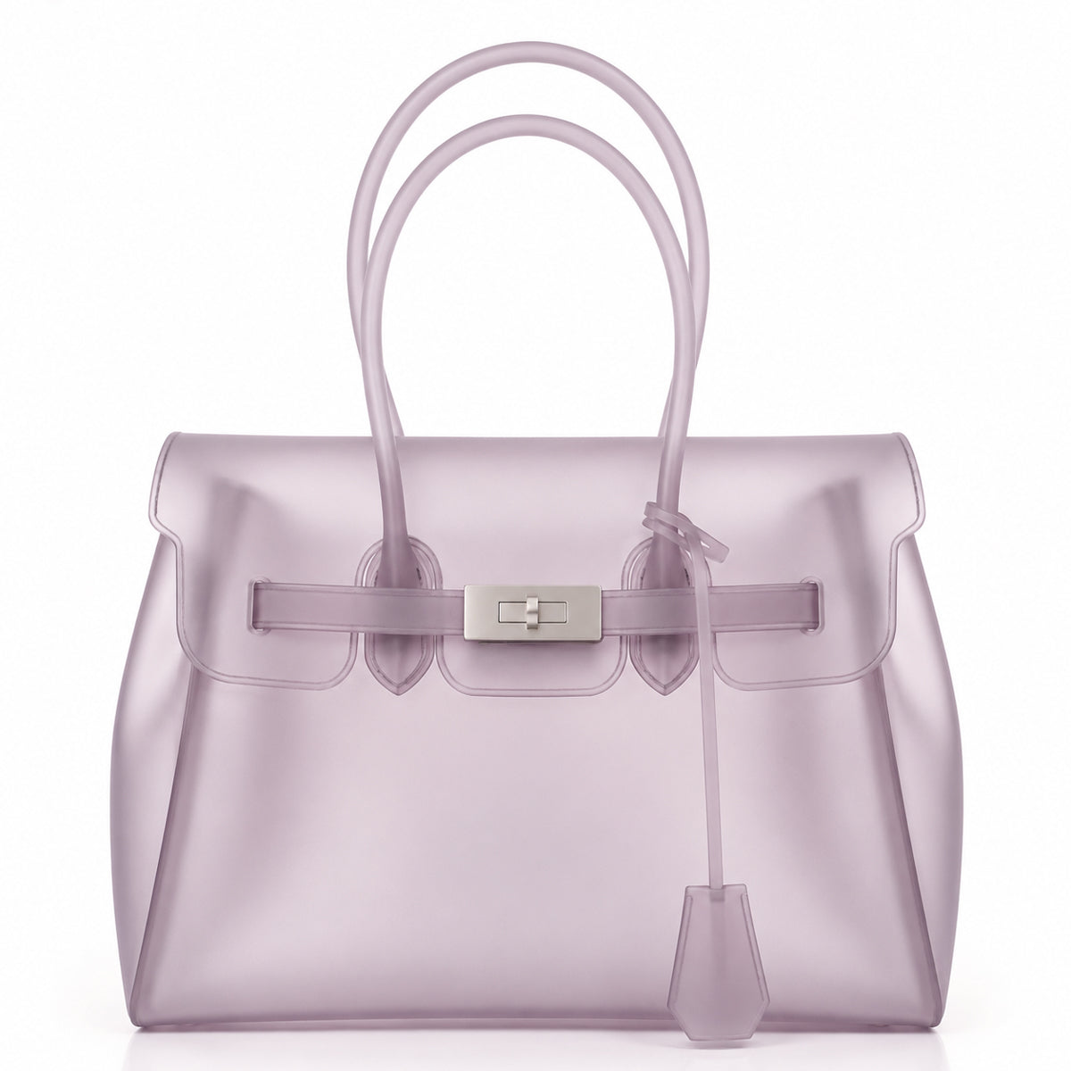 Glamgrocer Sac Jelly Mat Lilas Mat